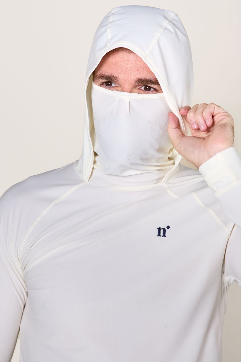 T-shirt à Manches Longues Udissolve 50 + Pour Homme, Vêtements De Sport, Natation, Course à Pied, Pêche, Randonnée, Protection Solaire, Séchage Rapide, Surf / Vêtements De Sport