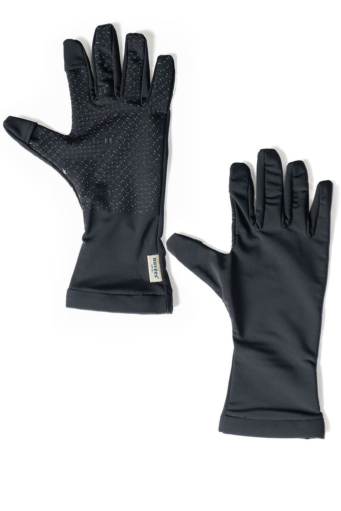 Gants anti-UV Unisexe - Nuvées Noir