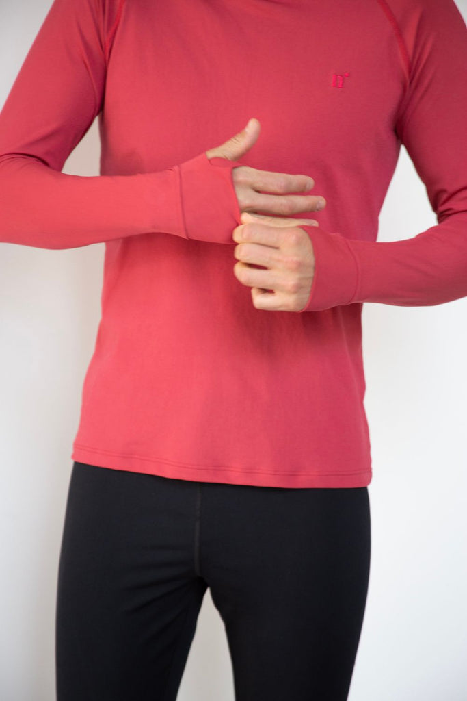 T-shirt de bain anti-UV homme Feels Nuvees - KER SUN