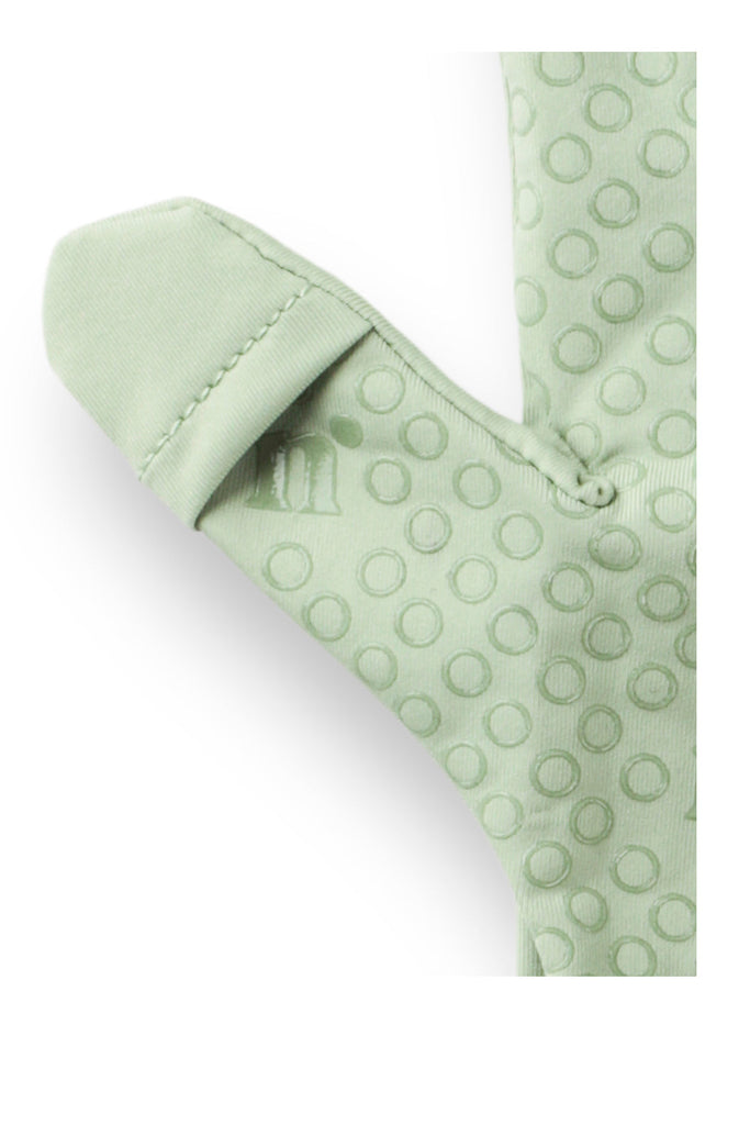 Gants anti-UV femme homme - Herbe Fraîche - Nuvées - KER SUN