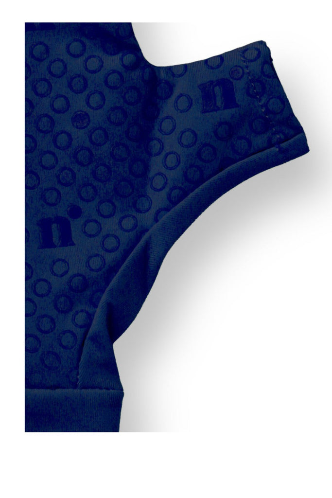 Mitaines anti-UV femme homme Bleu - Nuvées - KER SUN