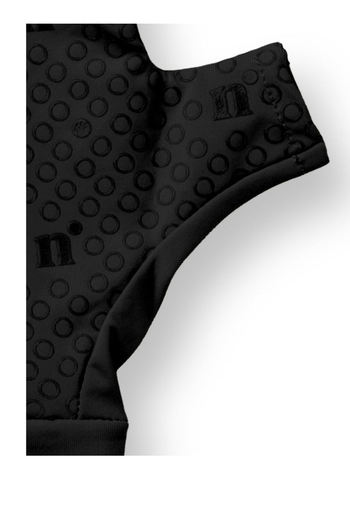 Mitaines anti-UV femme homme - Noir - Nuvées - KER SUN